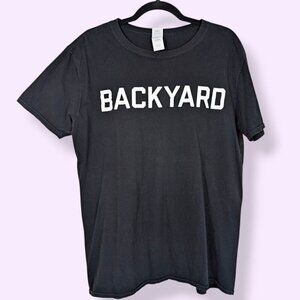 (3/$20) Sleeman Backyard Tee